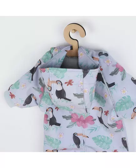 Jumpsuit - Softshell - Waterdicht - Fleece - Reflecterende details