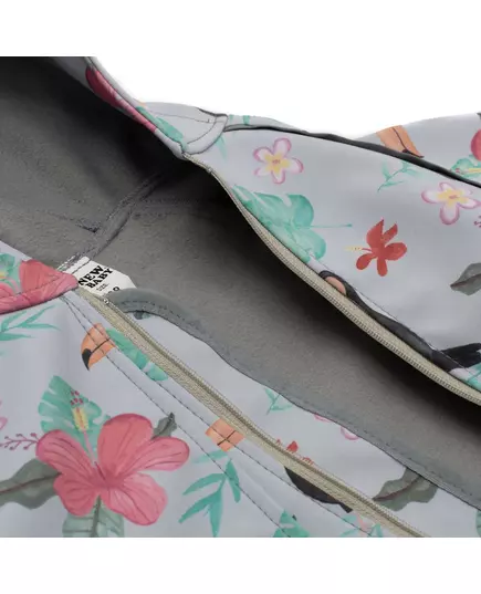 Jumpsuit - Softshell - Waterdicht - Fleece - Reflecterende details