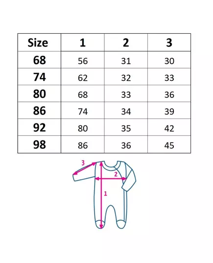 Jumpsuit - Zeemeerminnen - Softshell - Waterafstotend - 6-9 maanden