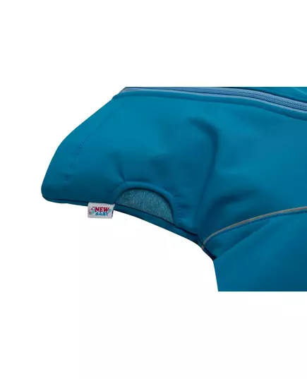 Softshell Baby Jacket - Lichtblauw - Maat 98 (2-3 jaar)