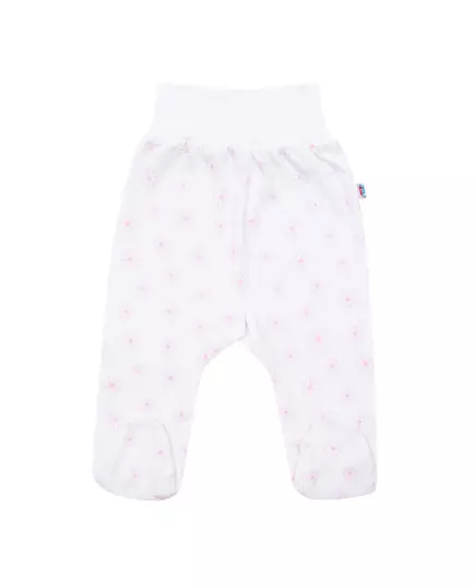 Baby kleding - 3-delige katoenen set - Romper met lange mouwen