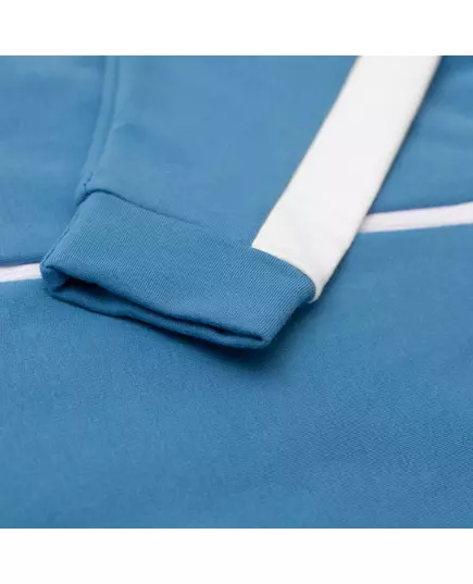 Baby Jumpsuit - blauw - maat 92 (18-24 maanden) - met capuchon en oren