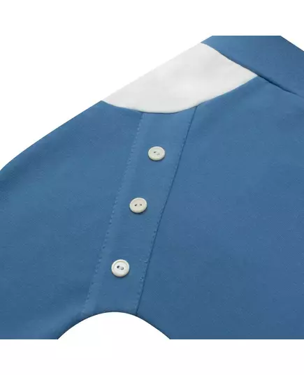 Baby Sweatpants - Blauw - Katoen - Maat 56 (0-3 maanden)