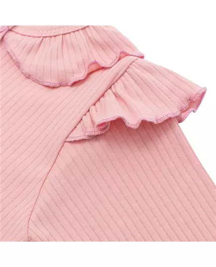 Baby Jumpsuit - Roze - Katoen - Maat 86 (12-18 maanden)