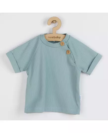 Babyset - T-shirt met korte mouwen - Shorts - Maat 56 (0-3 maanden)