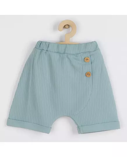 Babyset - T-shirt met korte mouwen - Shorts - Maat 56 (0-3 maanden)