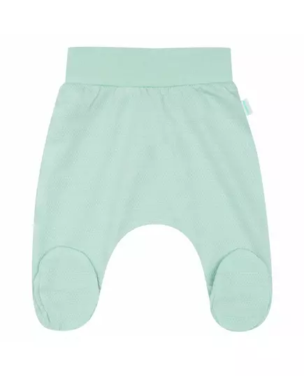 Babyset - 3-delig - Muts - Overslagromper - Broekje - Maat 56 (0-3 maanden)