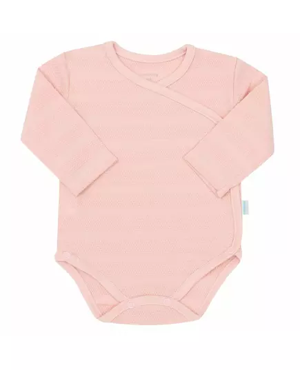Baby Kleding Set - 3-Delige Set - Maat 62 (3-6m) - Zachtroze