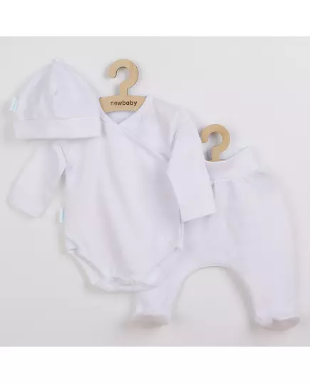 Baby Kleding - 3-delige set - Rompertje met lange mouwen