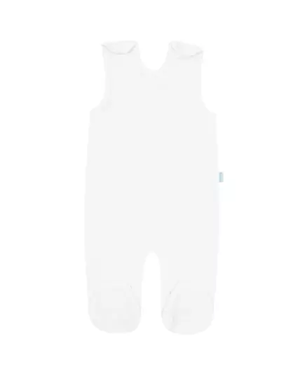 Babykleding - 4-delige set - Wit - Maat 56 (0-3 maanden)