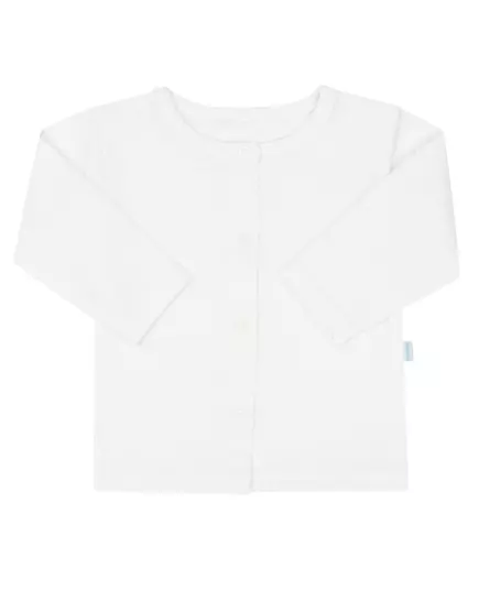 Babykleding - 4-delige Set - Maat 62 - Wit - Rompertje