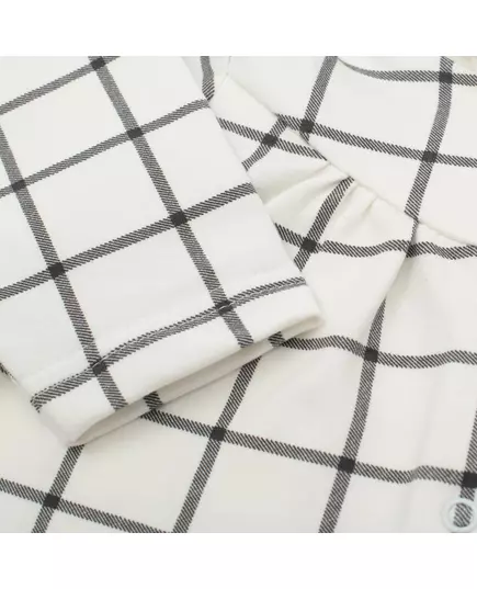 Baby Kleding - 2-delige set - Jasje met capuchon - Rok met elastische taille