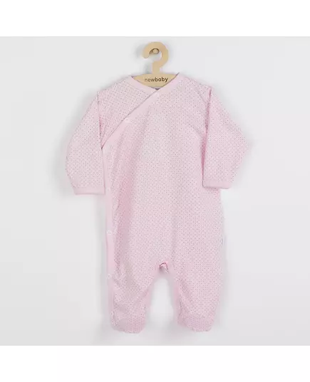 Babyromper - Maat 74 (6-9 maanden) - 100% Katoen - Polkadot Patroon