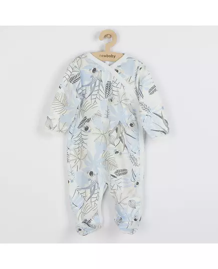 Babykleding - Jumpsuit - Katoen - Maat 74 (6-9 maanden)