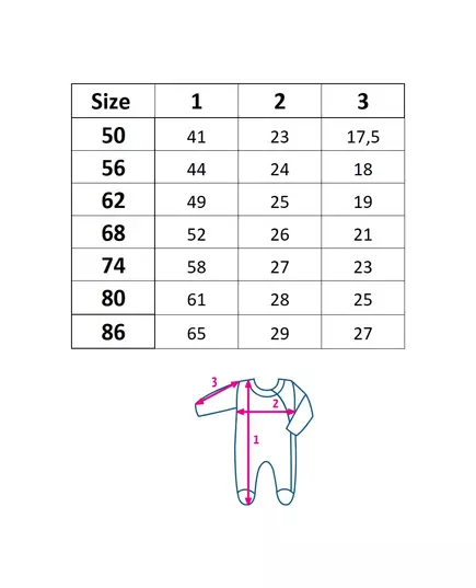 Babykleding - Jumpsuit - Katoen - Maat 74 (6-9 maanden)