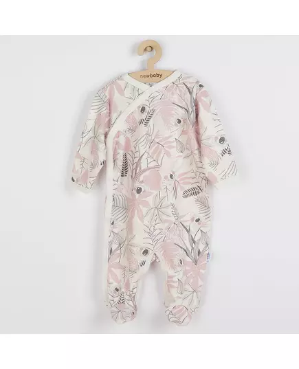 Babykleding - Jumpsuit - Katoen - Maat 74 (6-9 maanden)