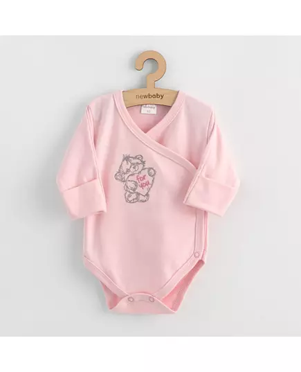 Babyset - 5-delig - Roze - Maat 62 (3-6 maanden) - Romper