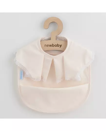 Slabber - Wasbaar - Baby 34x25 cm - Met zak - Klittenbandsluiting