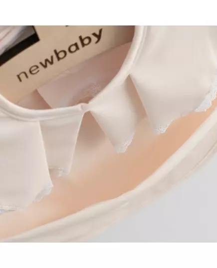 Slabber - Wasbaar - Baby 34x25 cm - Met zak - Klittenbandsluiting