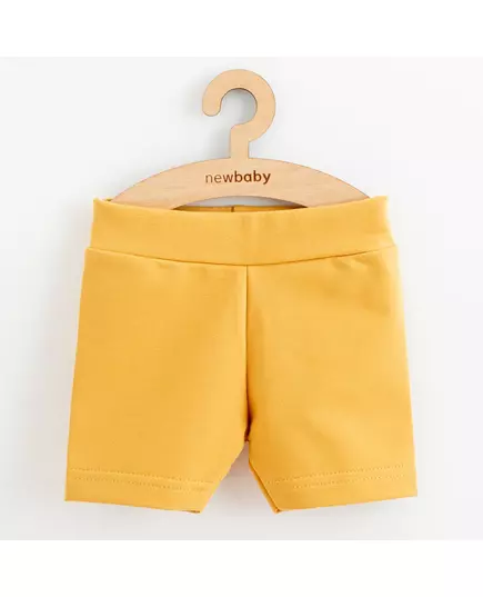 Baby Shorts - Maat 56 - 0-3 maanden - Zachte katoen - Elastische tailleband
