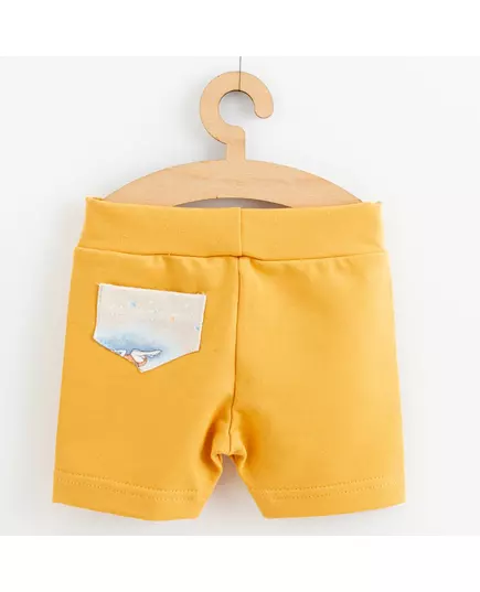 Baby Shorts - Maat 56 - 0-3 maanden - Zachte katoen - Elastische tailleband