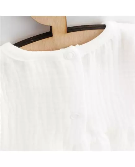 Kinderjurk - Baby Katoen Dress - Katoenen stof - Mouwloos
