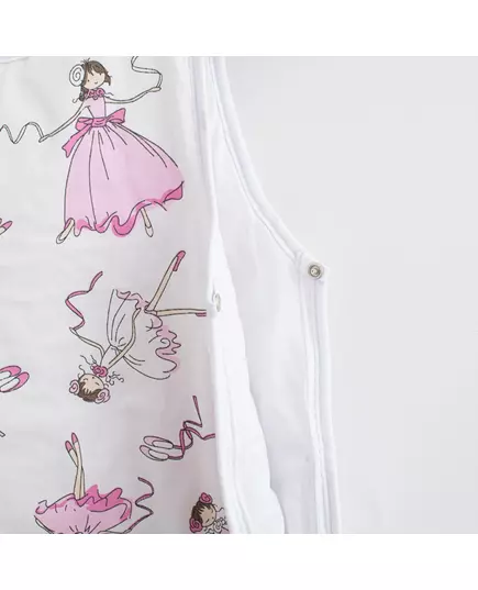 Kinderslaapzak - Ballerina Bella - 0-6 maanden - Katoen
