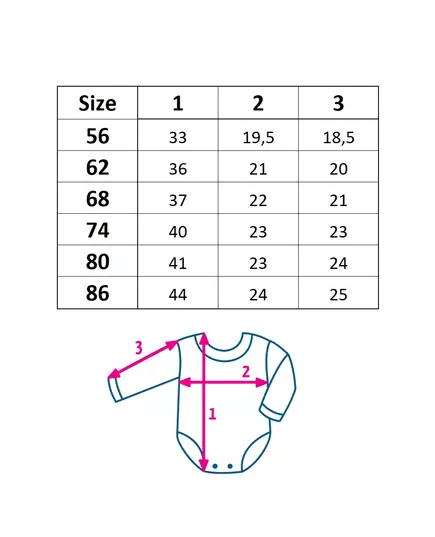 Baby Romper - Lange Mouwen - Geborduurde Teddybeer - Katoen