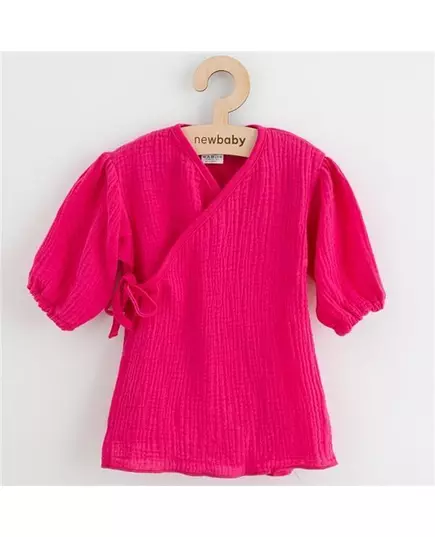 Baby Jurk - Katoen - Lange Mouwen - Maat 74 (6-9 maanden)