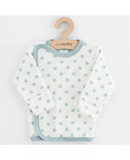 Babyshirtjes - 3-pack - Maat 68 - Katoen - Lange mouwen