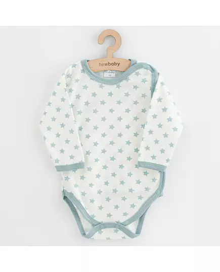 Babyrompertjes - 3-delige set - Full zipper - 100% katoen