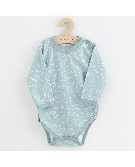 Babyrompertjes - 3-delige set - Full zipper - 100% katoen
