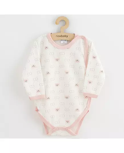 Baby Rompertjes - 3-Delige Set - Lange Mouwen - Maat 68 (4-6 maanden)