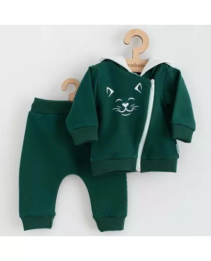 Kinderkleding - Trainingspak - Hoodie - Sweatpants - Maat 68 (4-6 maanden)