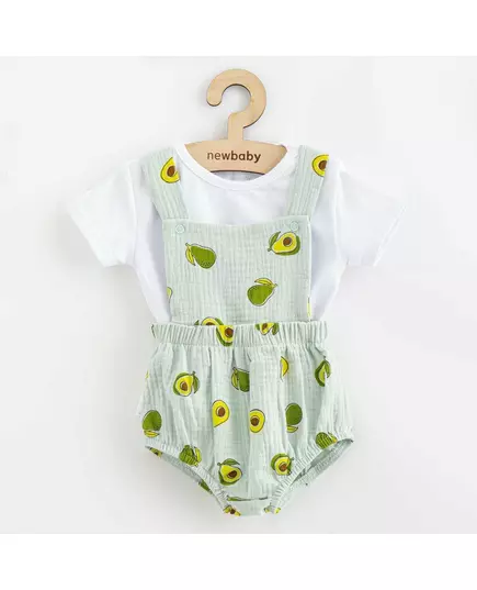 Baby kleding - 2-delige set - T-shirt en tuinbroek - maat 68