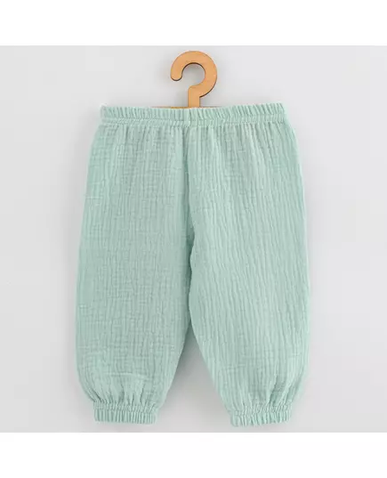 Broekjes - Katoen - Elastische tailleband - 100% katoen