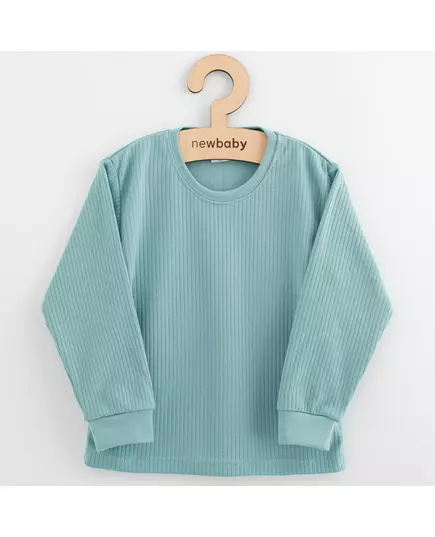 Long Sleeve T-Shirt - 100% Katoen - Geschikt voor Kleuterschool