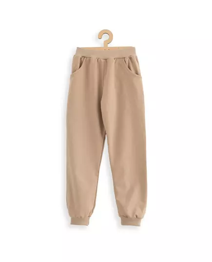 Joggingbroek - Elastische tailleband - Kinderen - 95% katoen