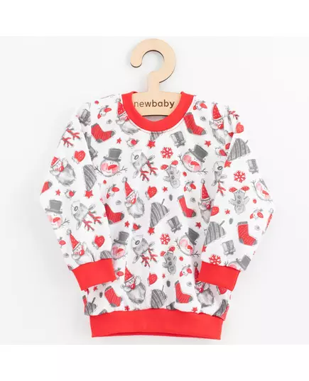 Kinderpyjama's - 100% Katoen - Lange Slipper T-shirt - Broek met Elastische Tailleband