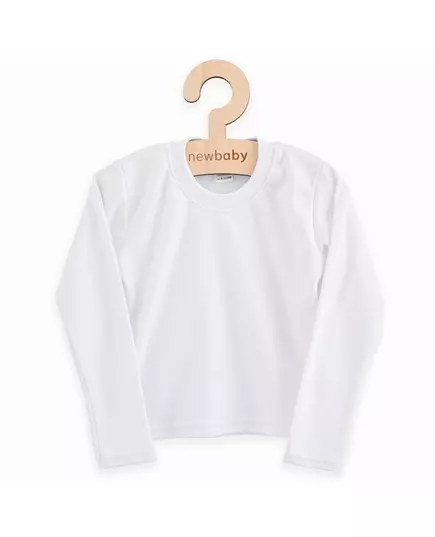 Babyshirt - 100% Katoen - Lange Mouwen - OEKO-TEX Standaard 100