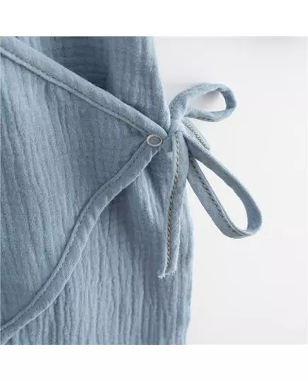 Baby Romper - Lange Mouwen - Wikkelontwerp - 100% Katoen