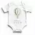 gepersonaliseerde romper groen giraffe