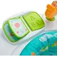 Baby jumper blauw Ocean