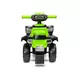 Loopauto en duwwagen groen Mini Raptor