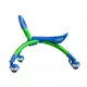 Loopauto en duwwagen blauw Beetle