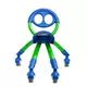 Loopauto en duwwagen blauw Beetle