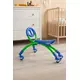 Loopauto en duwwagen blauw Beetle