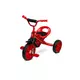 Driewieler rood York