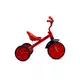 Driewieler rood York