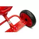 Driewieler rood York